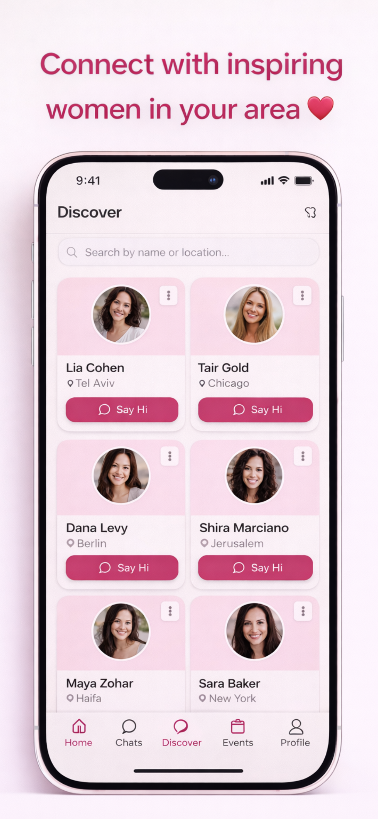 RAVA Community screenshot